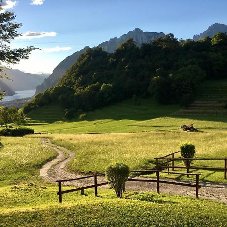 Villa Viola Lecco Exteriér fotografie