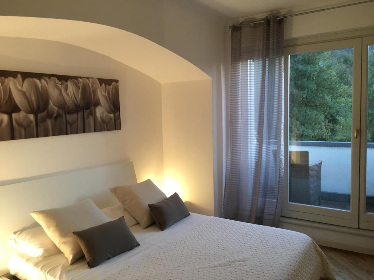 Villa Viola Lecco Exteriér fotografie