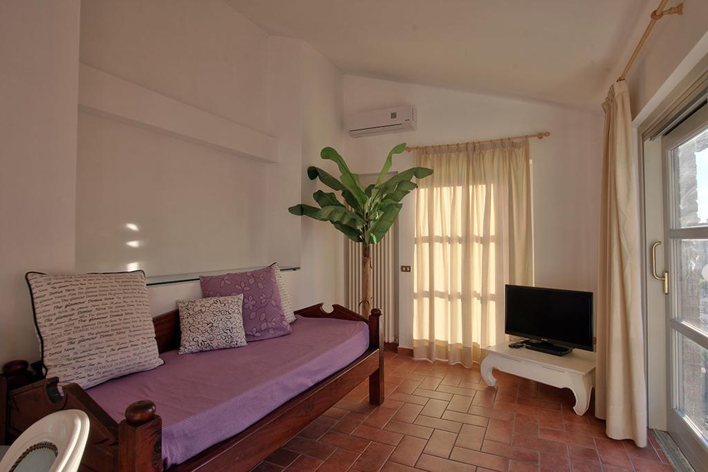 Villa Viola Lecco Exteriér fotografie