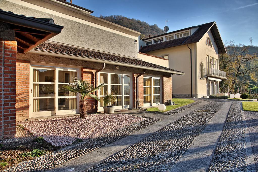 Villa Viola Lecco Exteriér fotografie