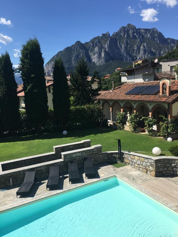 Villa Viola Lecco Exteriér fotografie